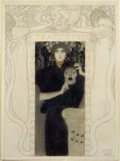  by Gustav Klimt