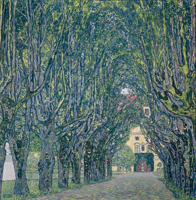  by Gustav Klimt