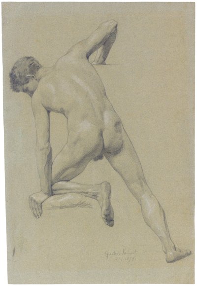  by Gustav Klimt
