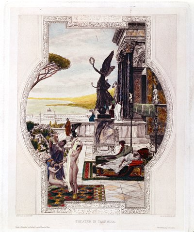  by Gustav Klimt