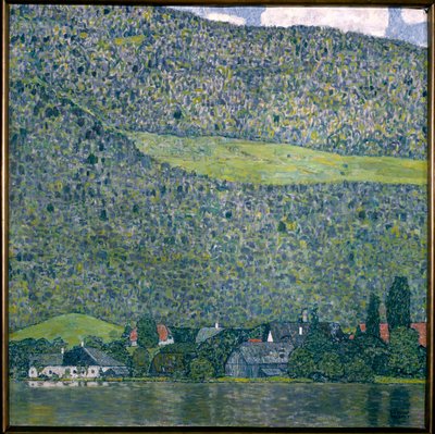 Attersee Gölü