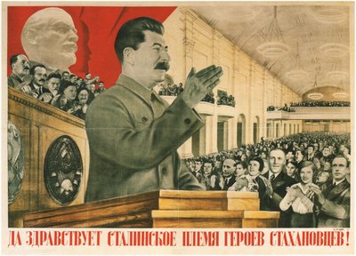 Yaşasın Stalin