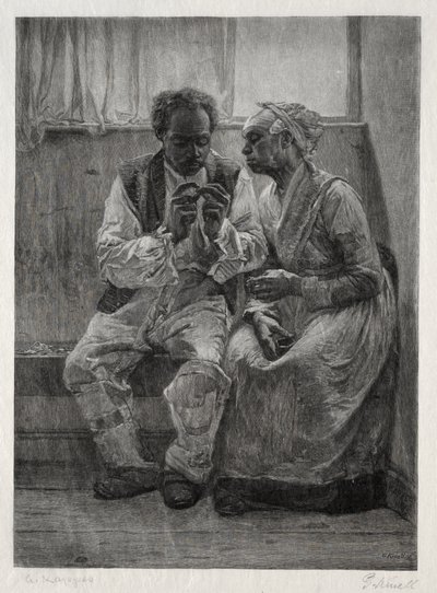  by Gustav Kruell