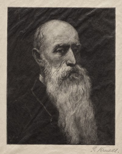  by Gustav Kruell