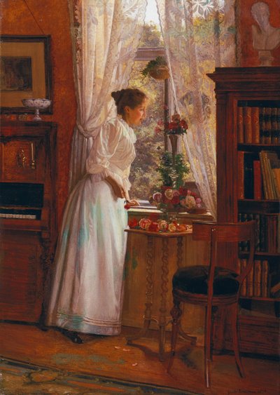 Dikkati dağılmış by Gustav Vermehren