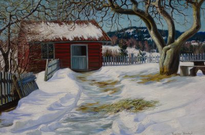  by Gustav Wentzel