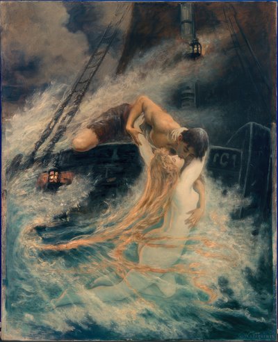 dalga by Gustav Wertheimer