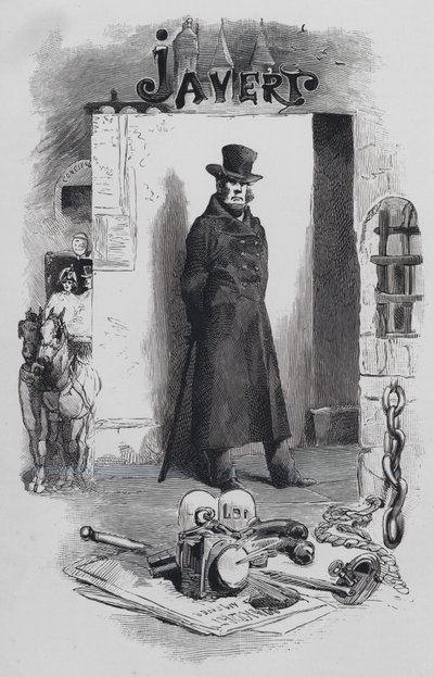 Sefiller, Victor Hugo
