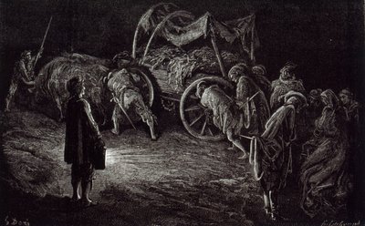 Kaptan Smash by Gustave (after) Dore
