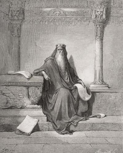 Solomon, Dore