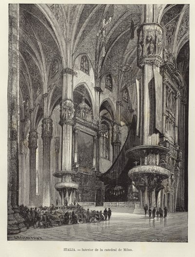 Milano Katedrali