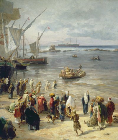 Jaffa, Filistin