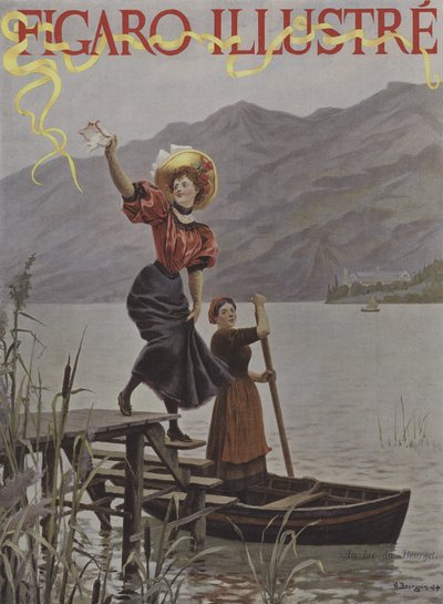 Lac du Bourget
