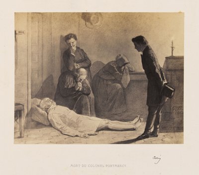 Gustave Brion - Albay Pontmercy