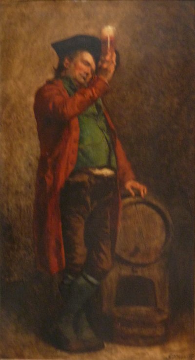 İçici by Gustave Brion