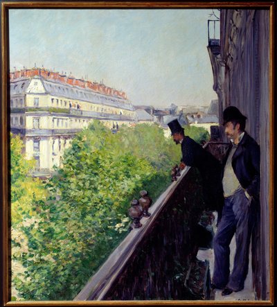 Gustave Caillebotte (1848-1894) 1880 Dim tarafından 1880