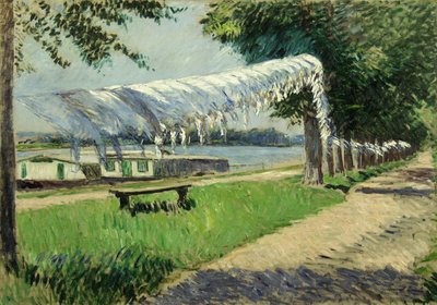  by Gustave Caillebotte