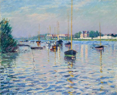  by Gustave Caillebotte