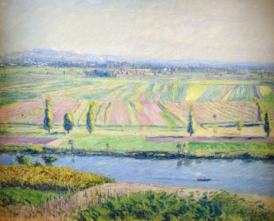  by Gustave Caillebotte