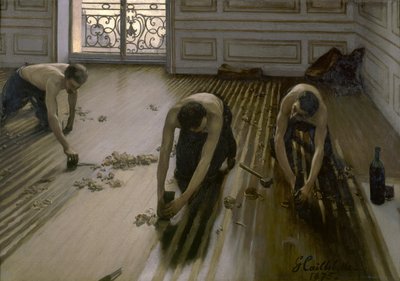  by Gustave Caillebotte