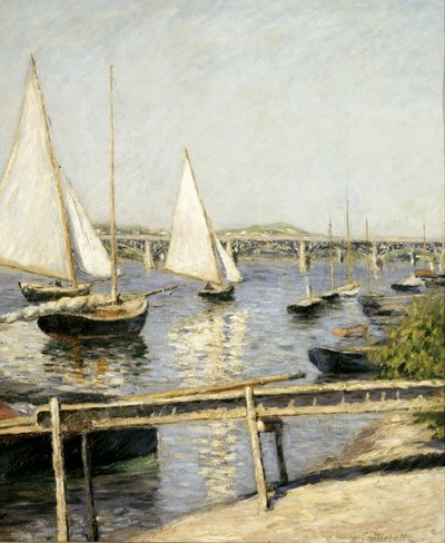  by Gustave Caillebotte