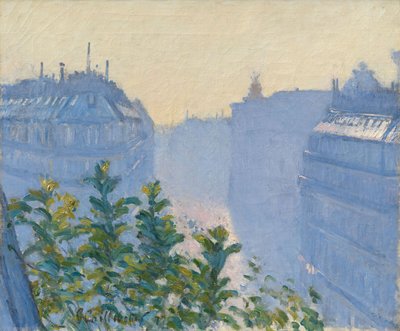  by Gustave Caillebotte