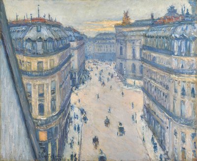  by Gustave Caillebotte