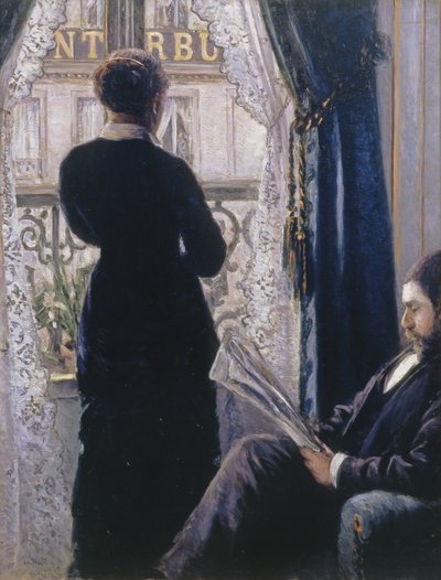  by Gustave Caillebotte