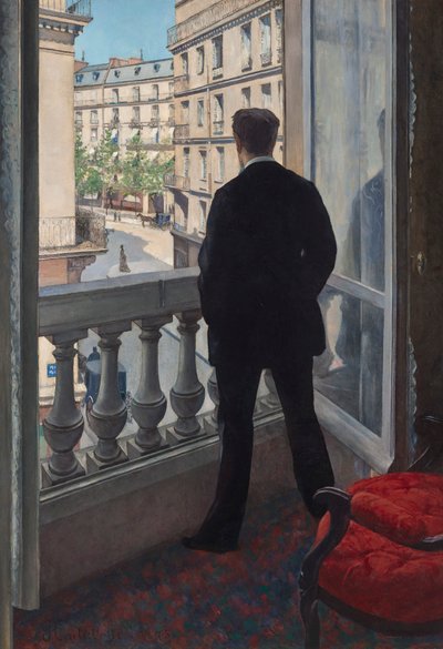  by Gustave Caillebotte