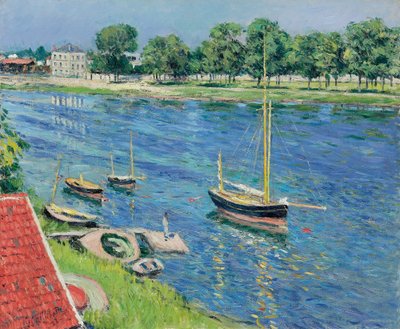  by Gustave Caillebotte