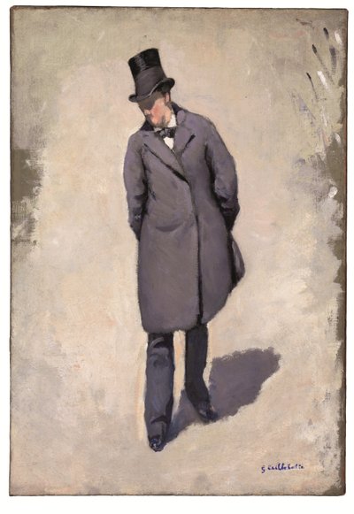  by Gustave Caillebotte