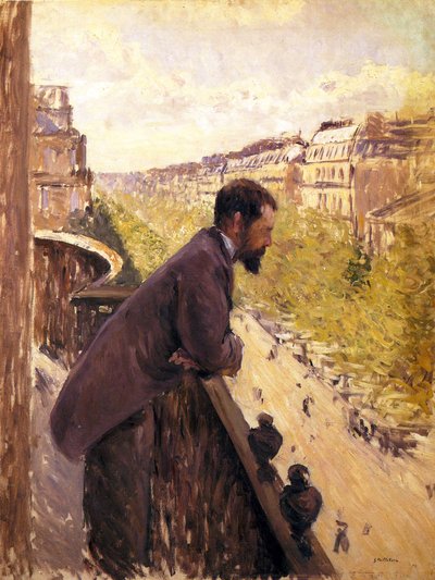  by Gustave Caillebotte