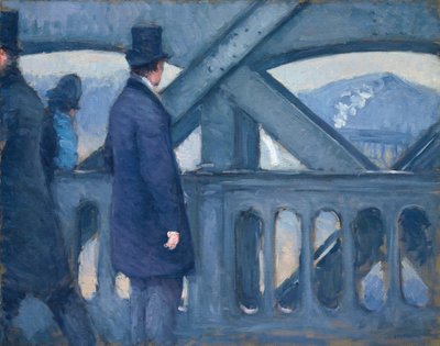  by Gustave Caillebotte