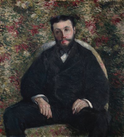  by Gustave Caillebotte