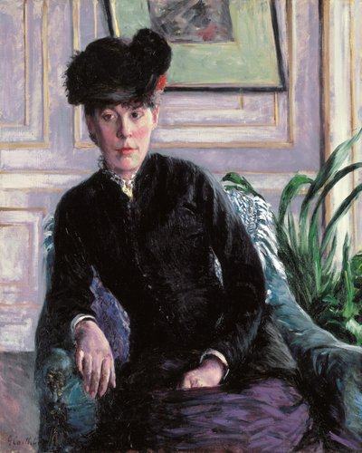  by Gustave Caillebotte