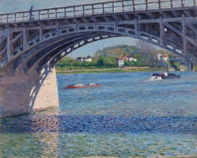  by Gustave Caillebotte