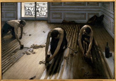  by Gustave Caillebotte