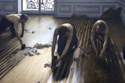  by Gustave Caillebotte