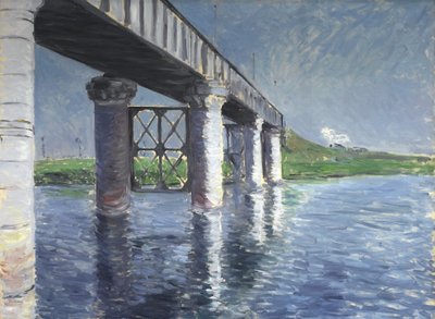  by Gustave Caillebotte