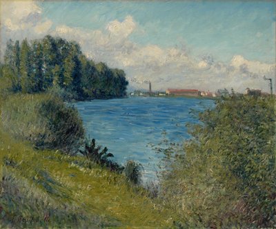  by Gustave Caillebotte
