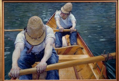 Gustave Caillebotte (1848-1894) 1877 Sun