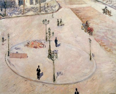 Boulevard Haussmann