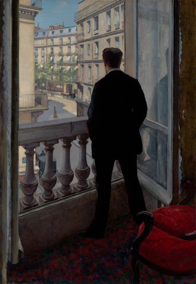  by Gustave Caillebotte