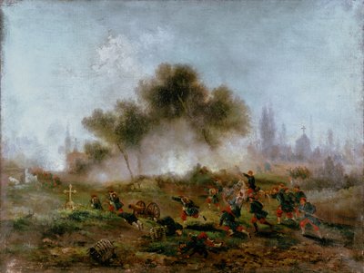 Paris Komünü: Mayıs 1871, 1871