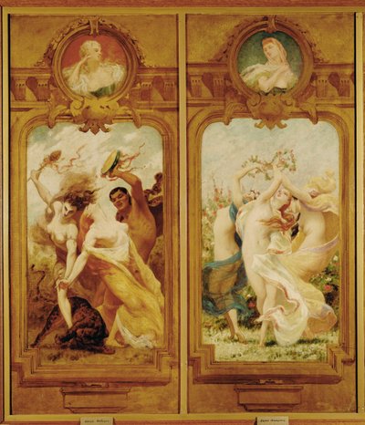  by Gustave Clarence Rodolphe Boulanger