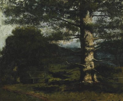  by Gustave Courbet