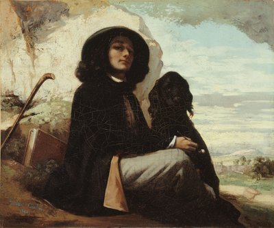  by Gustave Courbet