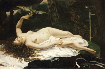  by Gustave Courbet