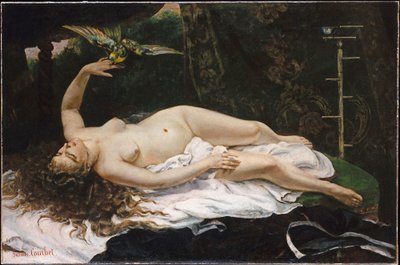  by Gustave Courbet