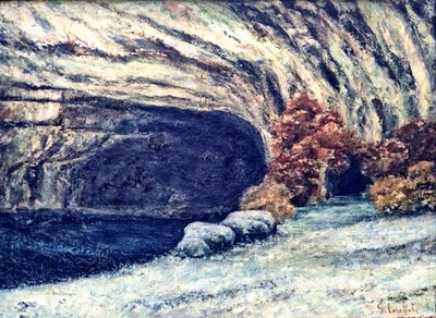  by Gustave Courbet